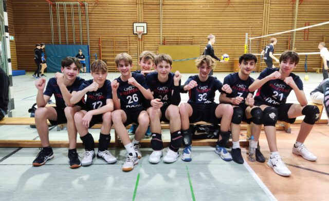 U16 der Jungs: Südbayerische Meisterschaft wir kommen!
