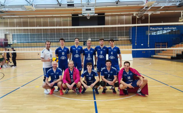 H1 gegen Ingolstadt: Perfekter Start der „Englischen Woche“.
