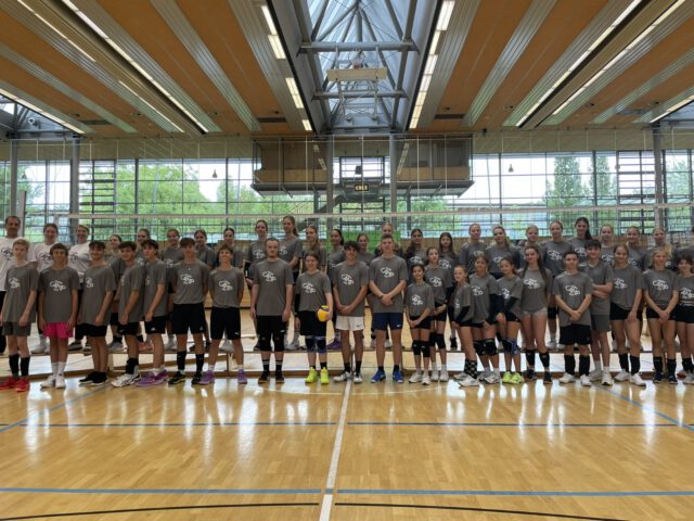 Rosenheimer Jugendcamp 2025