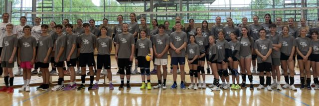 Rosenheimer Jugendcamp 2025