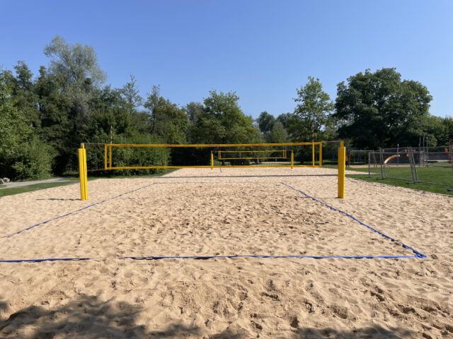 BEACH-OPENING 2026 AM HAPPINGER AUSEE!