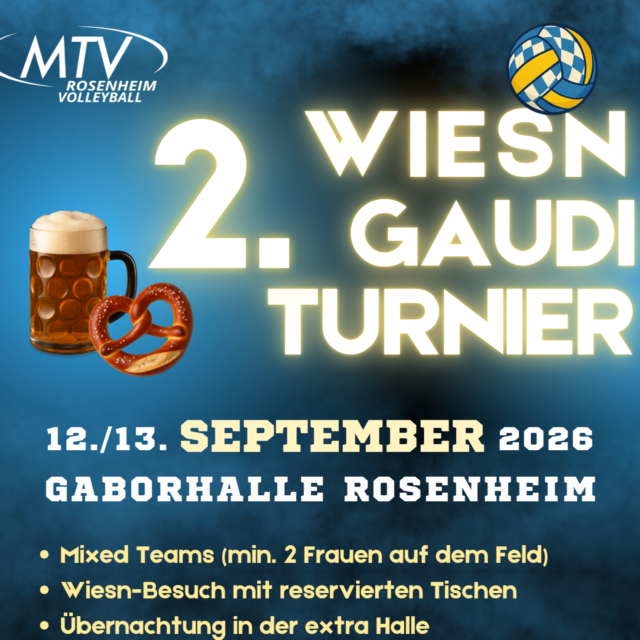 2. Wiesn Gaudi Turnier